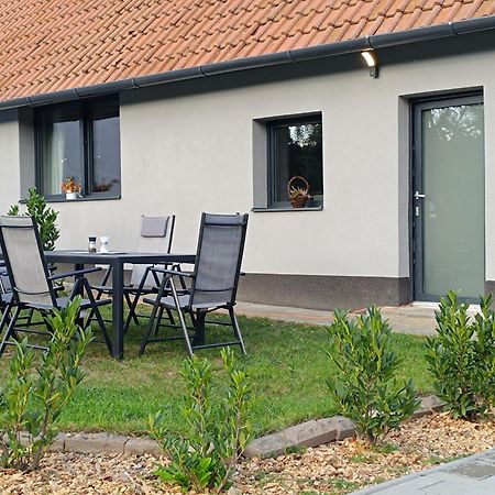 Villa Berc Egerszalók Eksteriør bilde