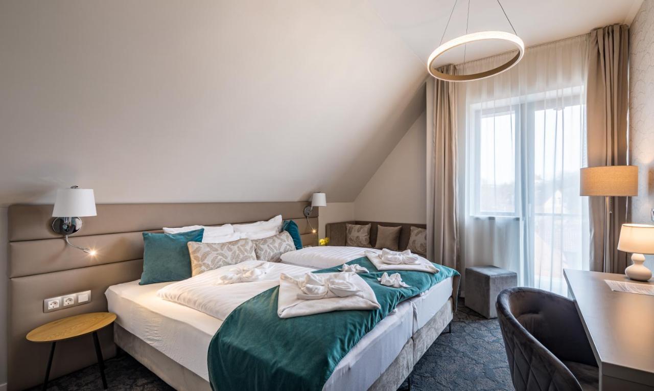 Villa Berc Egerszalók Eksteriør bilde